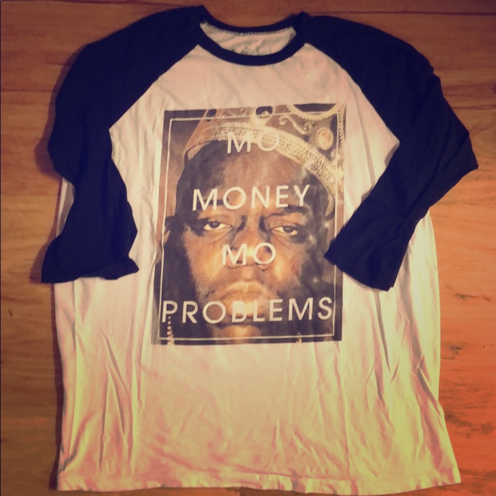 B.I.G T-shirt half sleeve